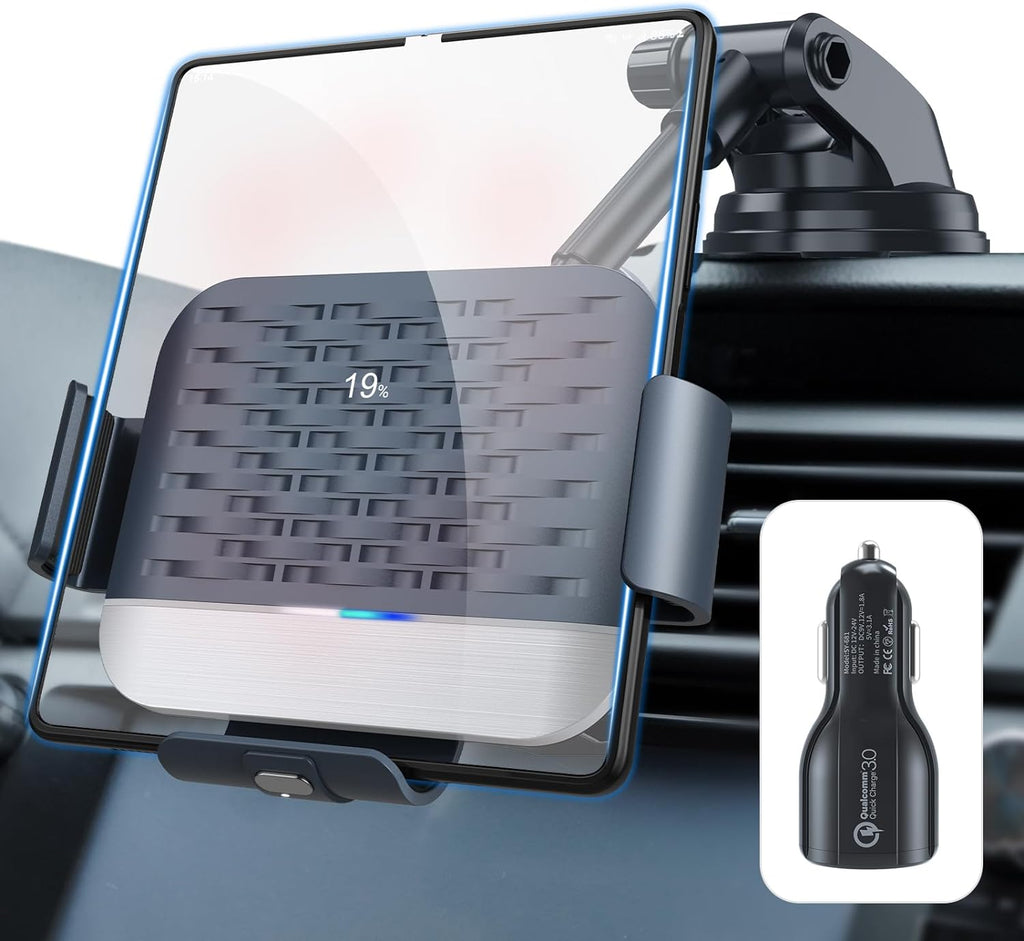 Wireless Car Charger For Pixel Fold Series