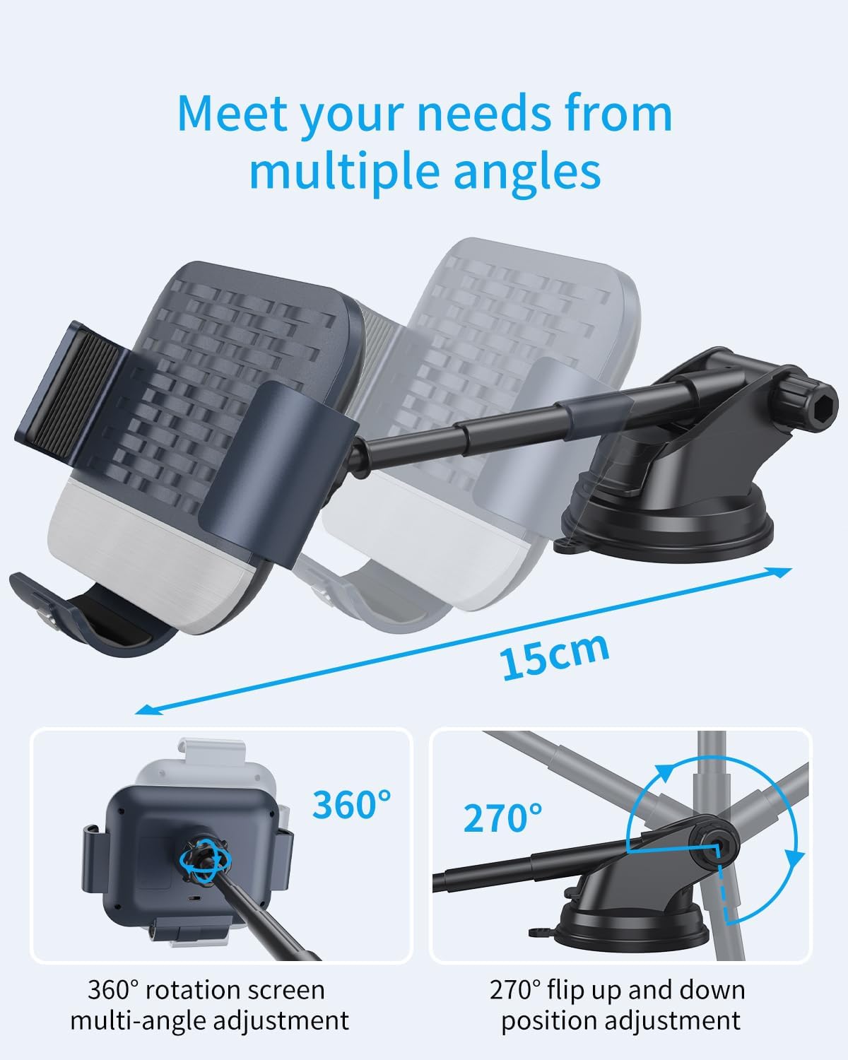 Wireless Car Charger For Pixel Fold Series
