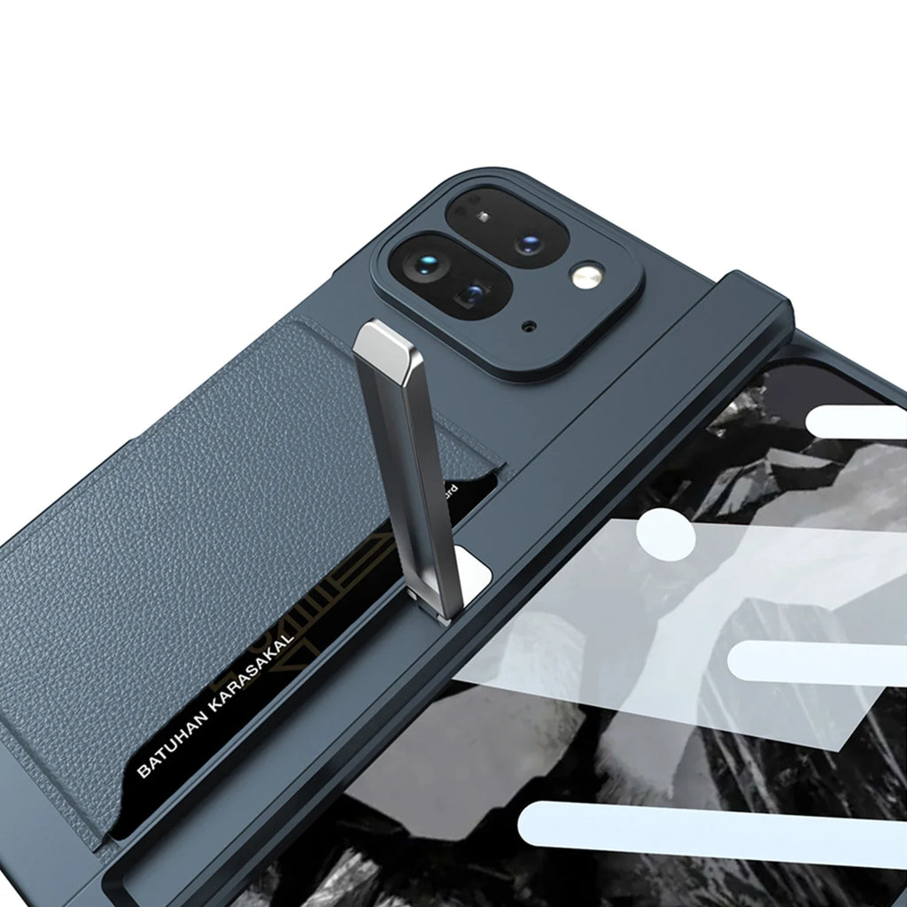 Full Protection Case with Card Holder