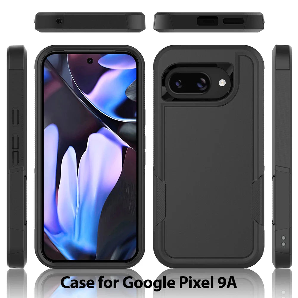Shockproof Case with Dual Layer Protection