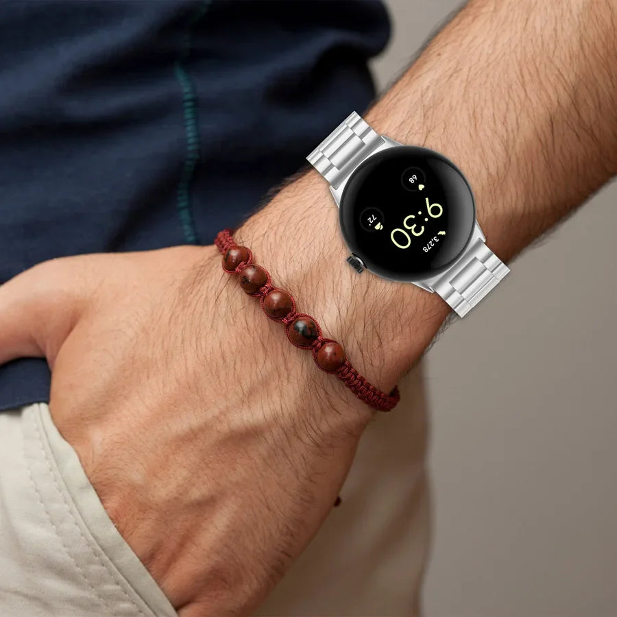 Stainless Steel Band For Google Pixel Watch