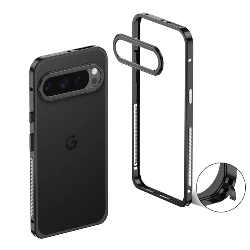 Slim Metal Frame for Pixel Series