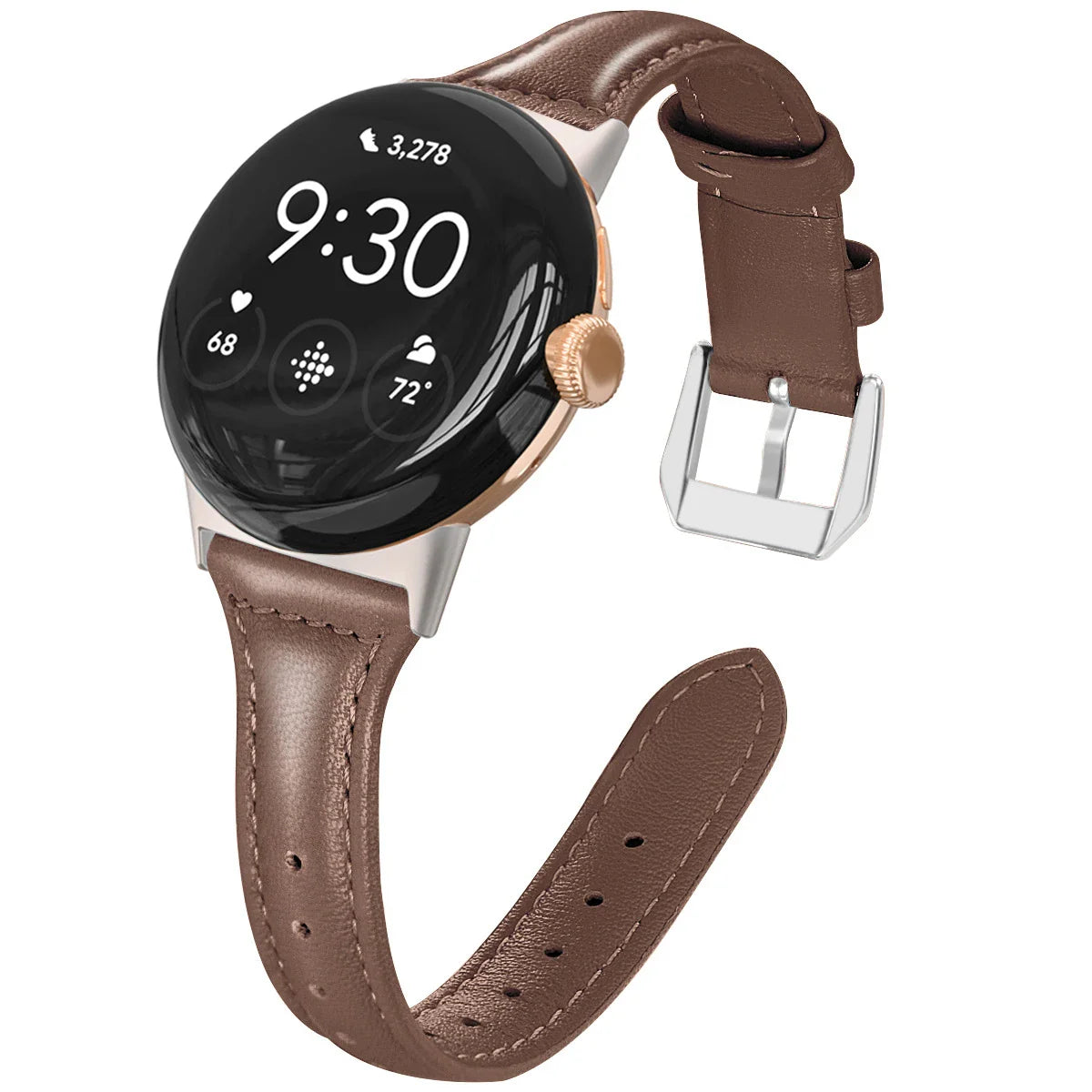 Leather band For Google Pixel Watch Series