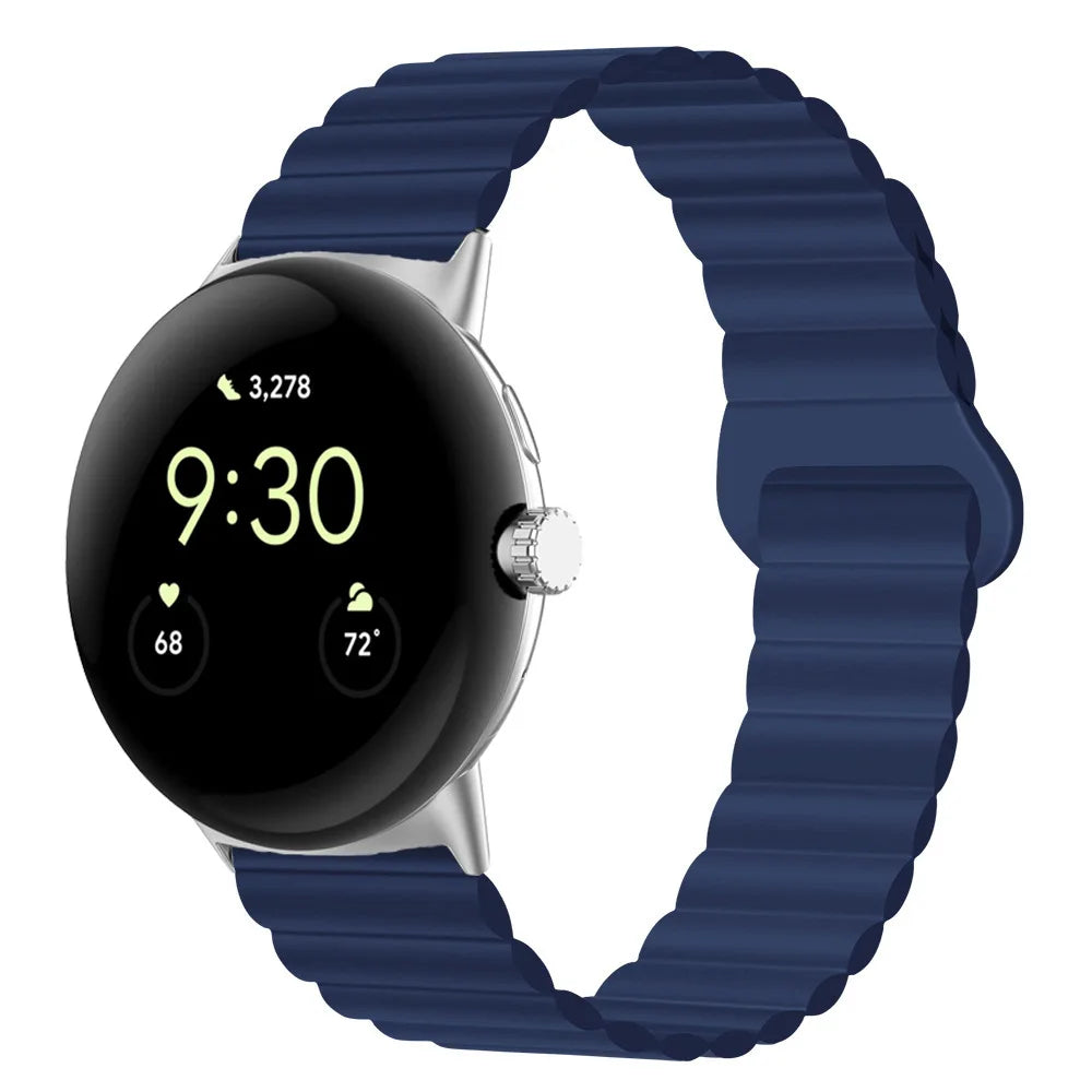 Magnetic Silicone Loop For Google Pixel Watch 3