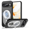 Shockproof Magnetic Case with Stand For Google Pixel 9 Series