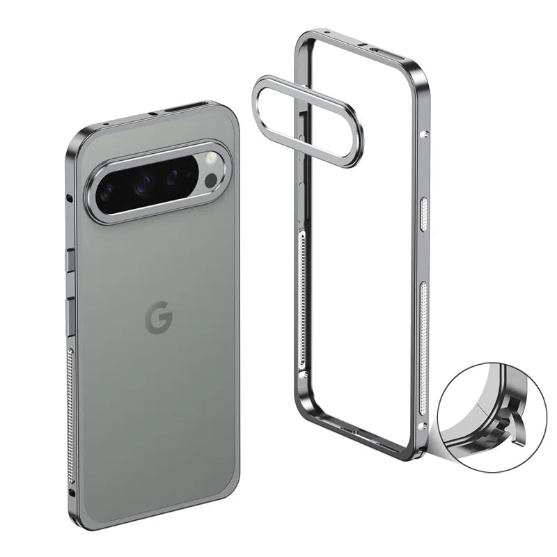 Slim Metal Frame for Pixel Series