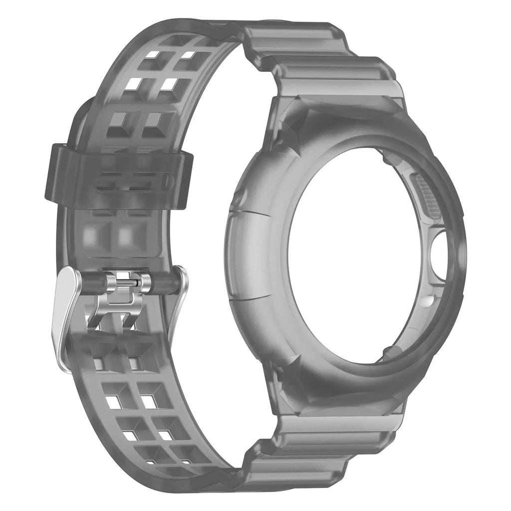Transparent Sport Band For Google Pixel Watch Series
