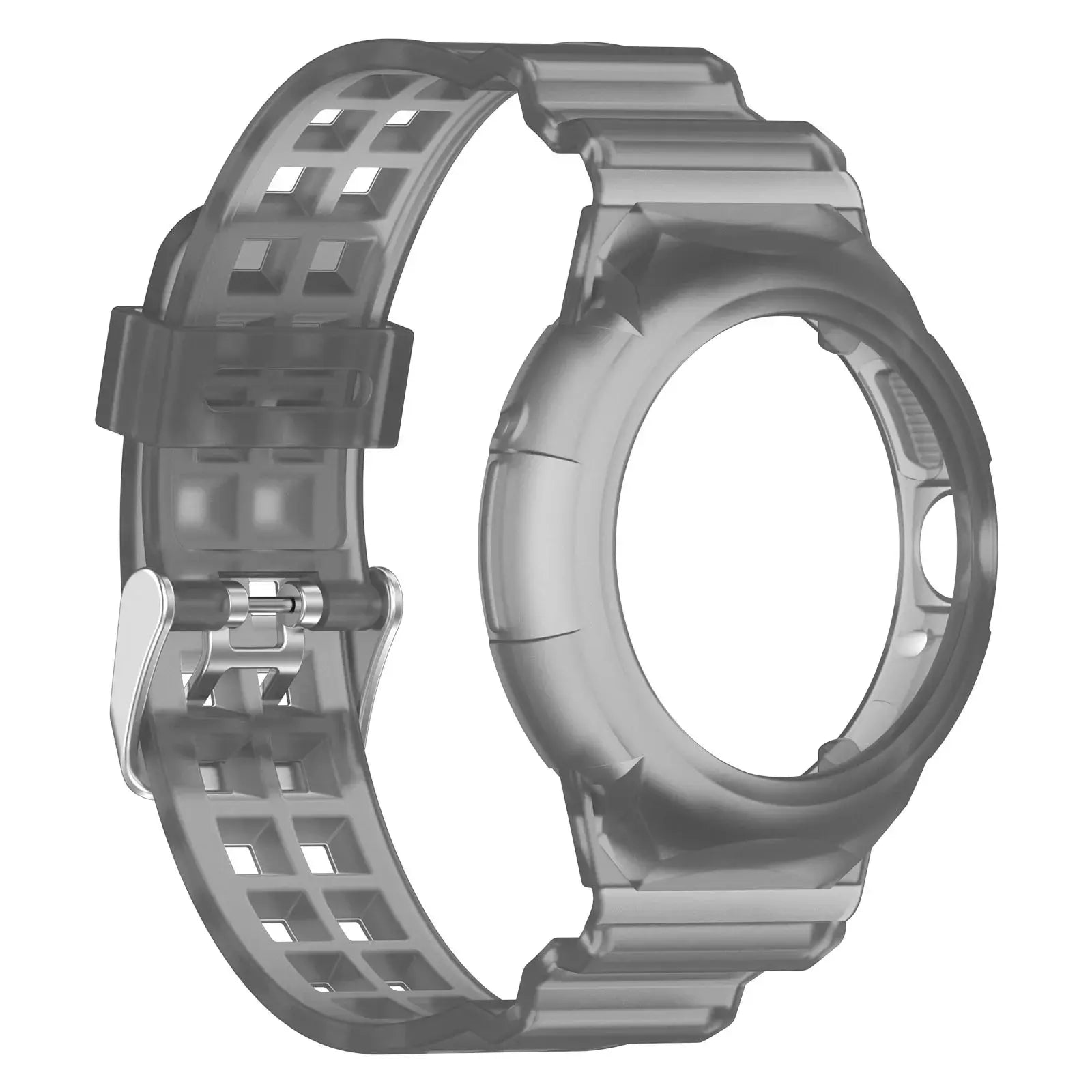 Transparent Sport Band For Google Pixel Watch Series