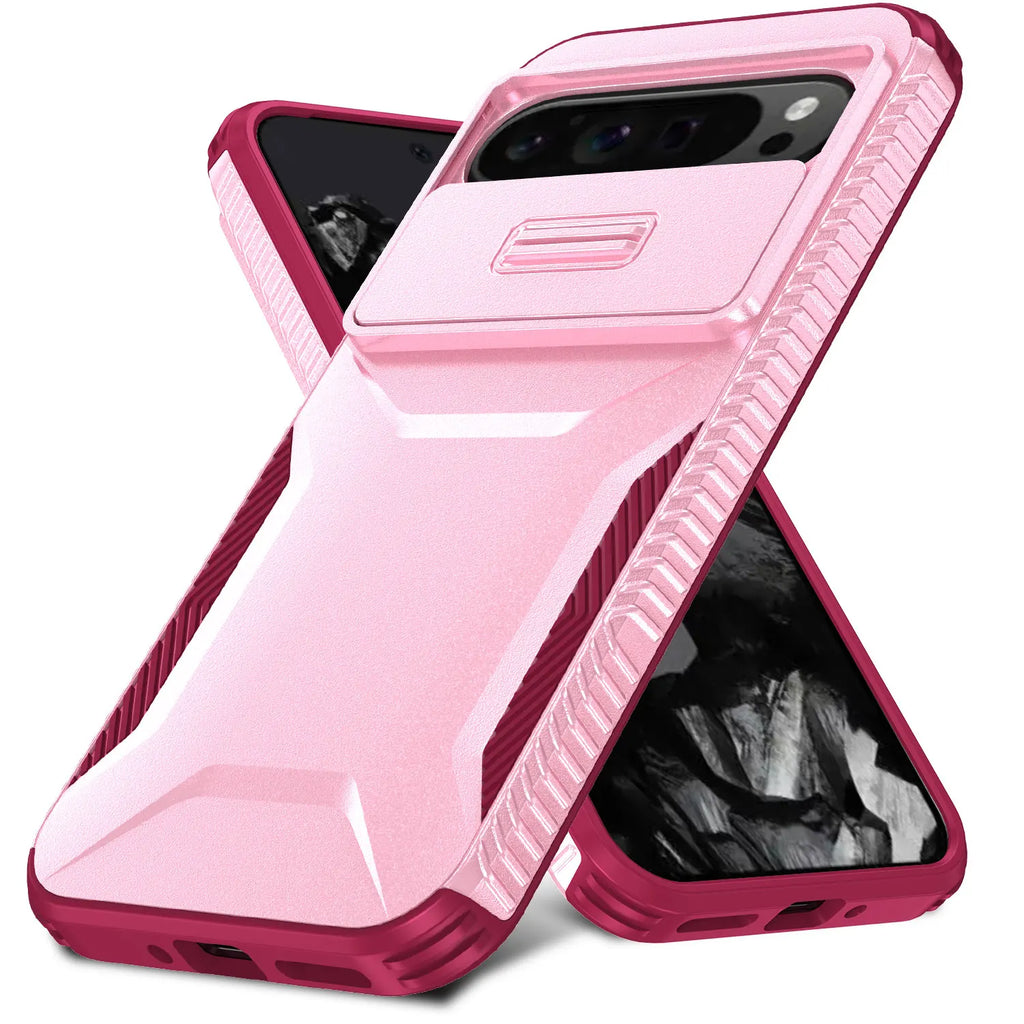Slide Camera Protection Case For Google Pixel Series