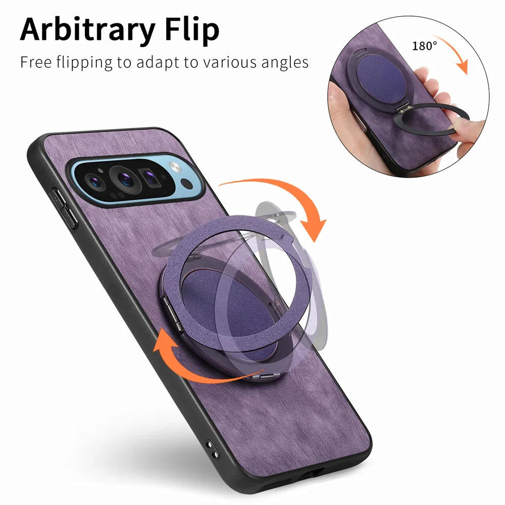 Magnetic Stand Case for Google Pixel Series