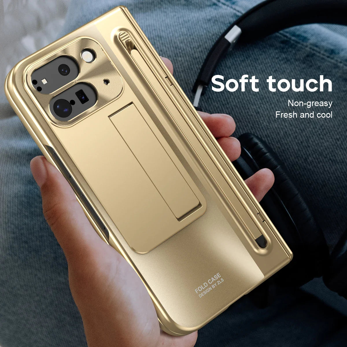 Full Protection Case With Touch Pen