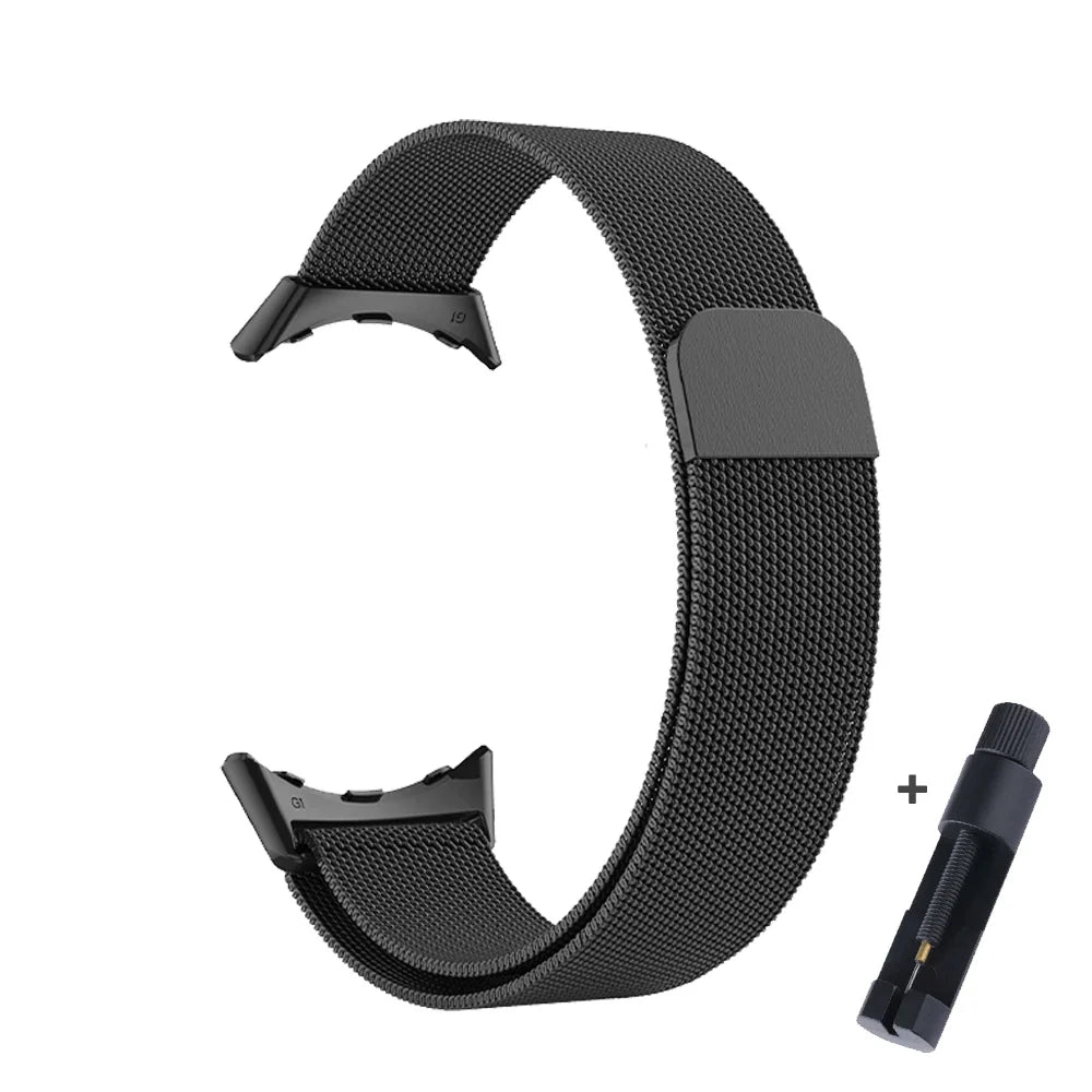 Stainless Steel Band for Google Pixel Watch Series