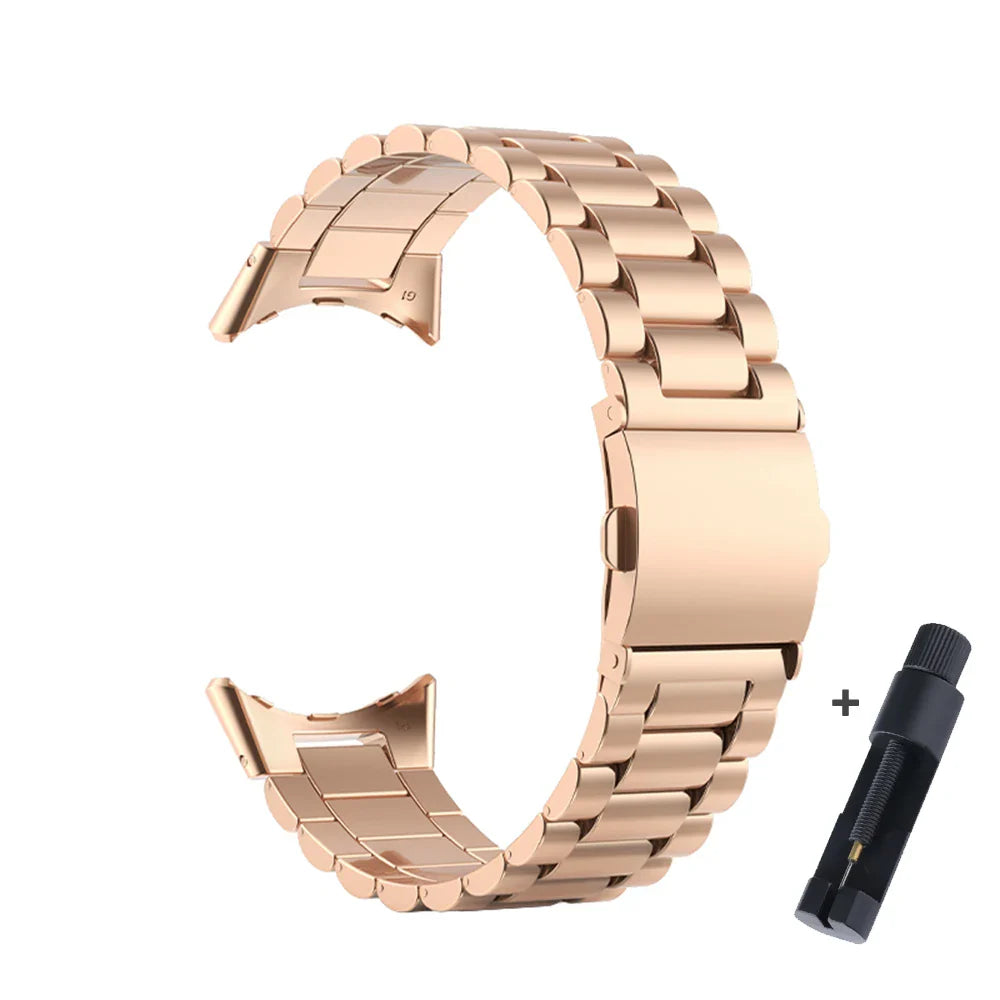 Stainless Steel Band for Google Pixel Watch Series