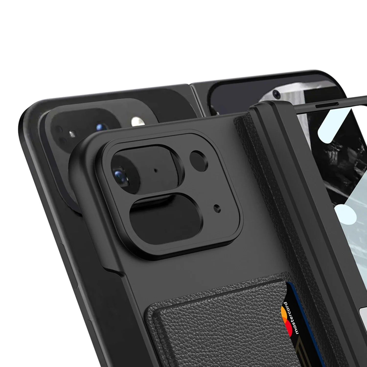 Full Protection Case with Card Holder