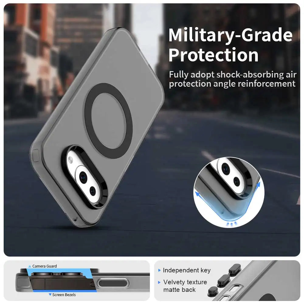 Magsafe Case For Google Pixel 9a