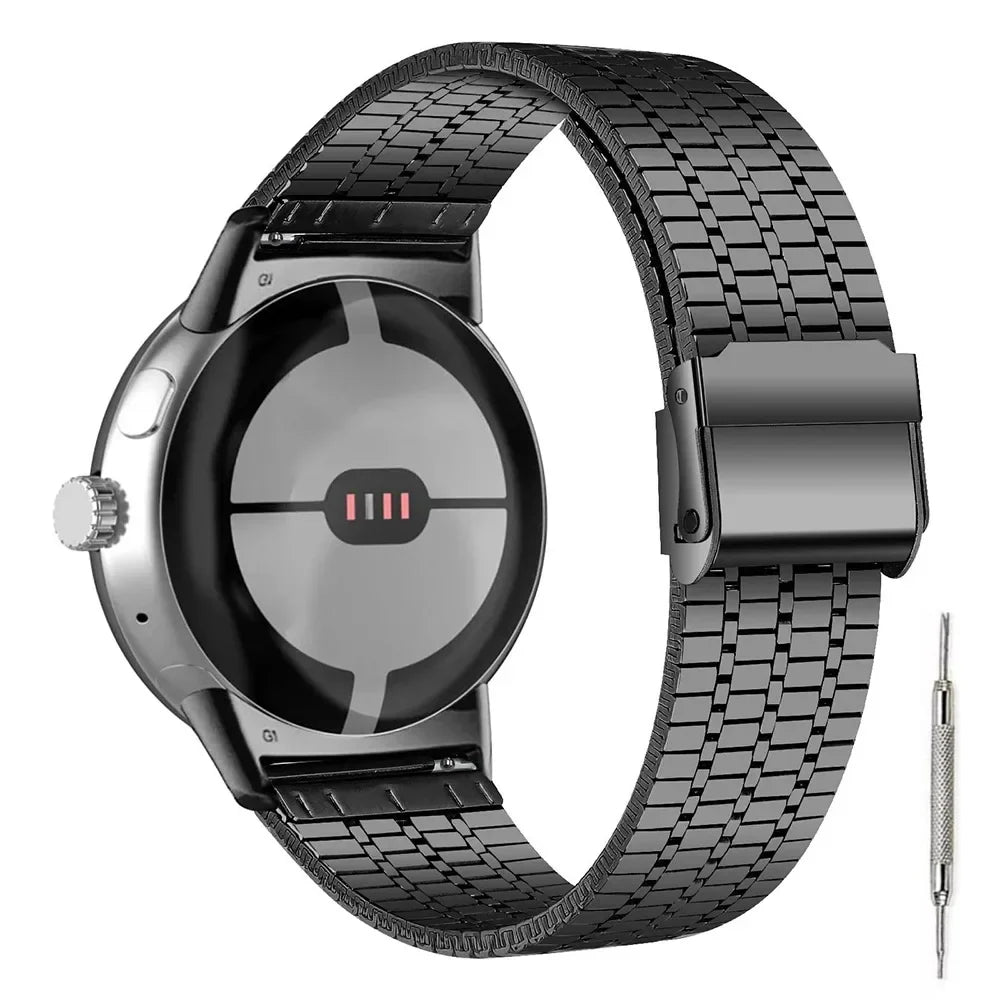 Metal Strap For Google Pixel Watch 3