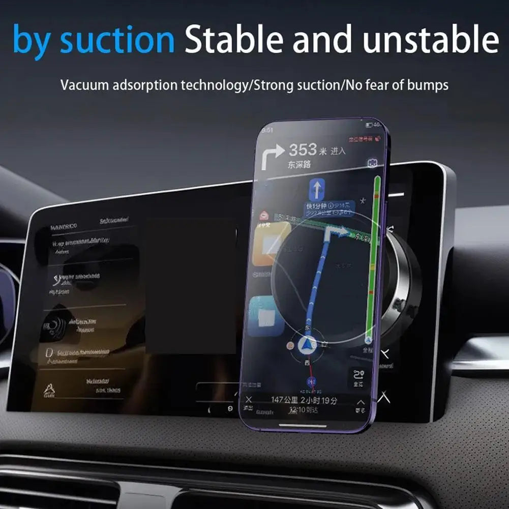 Intelligent Magnetic Car Holder For Google Pixel Series