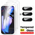 6In1 Screen Protector for Google Pixel 9 Series