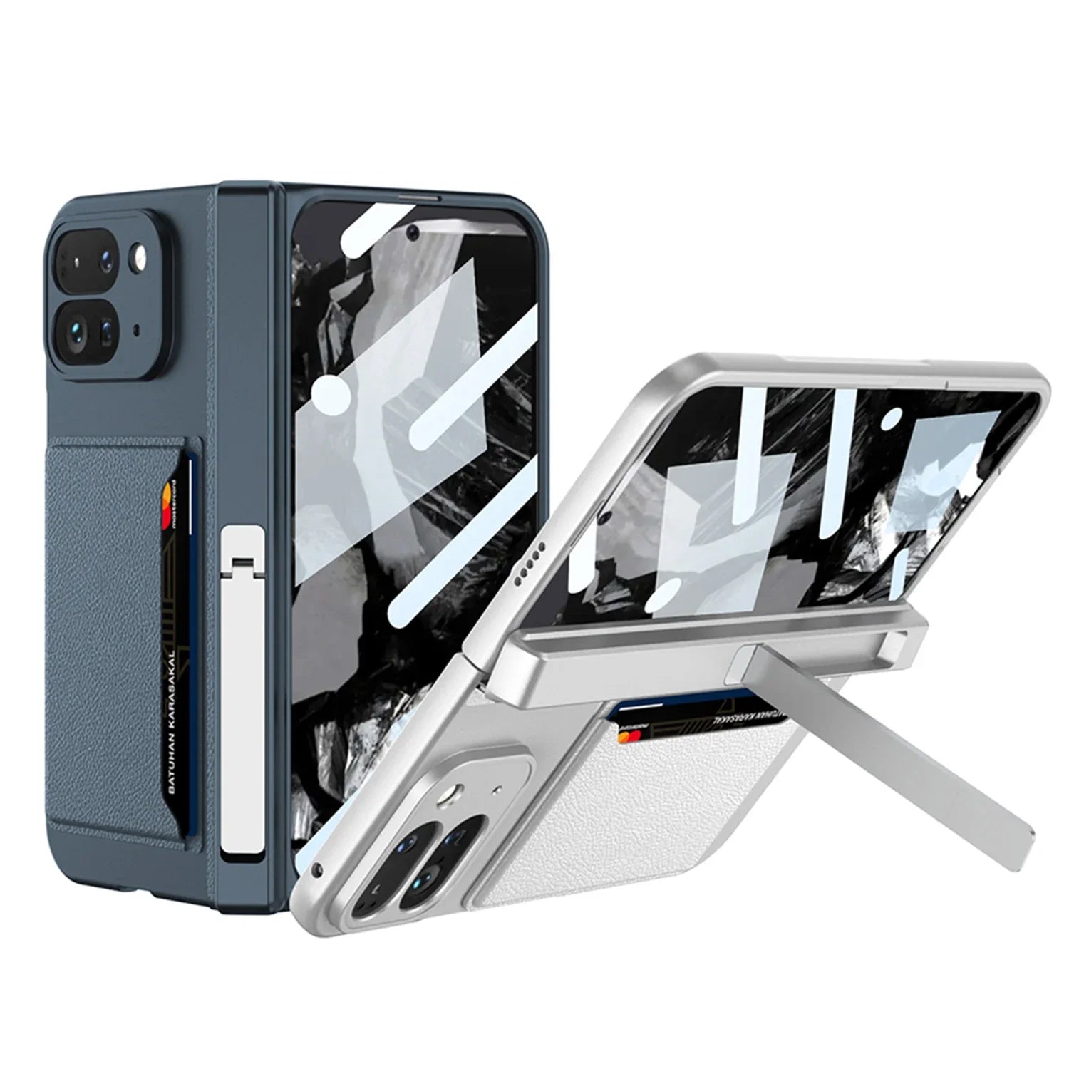 Full Protection Case with Card Holder