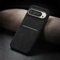 Leather Case with Card Slot For Google Pixel Series