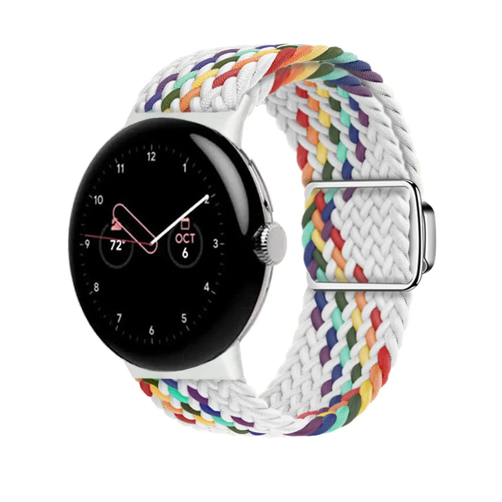 Magnetic Buckle Strap for Google Pixel Watch