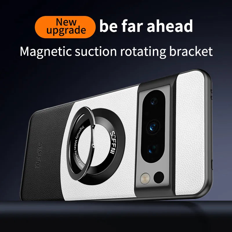 Magsafe Case with Ring For Google Pixel Series