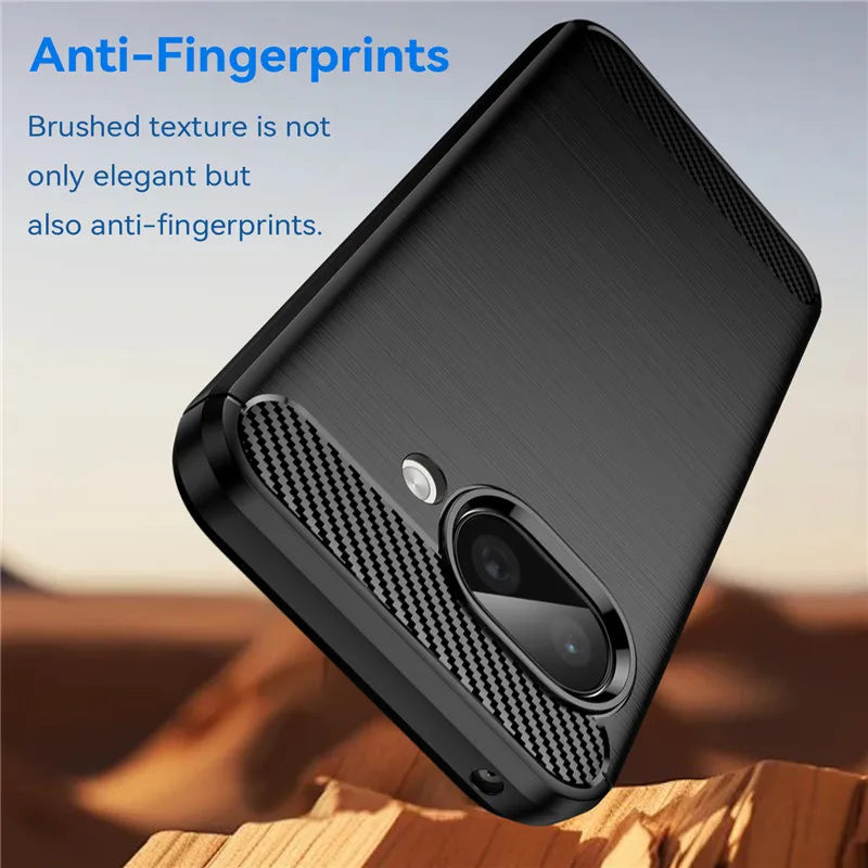 Durable Bumper Shield For Google Pixel 9a