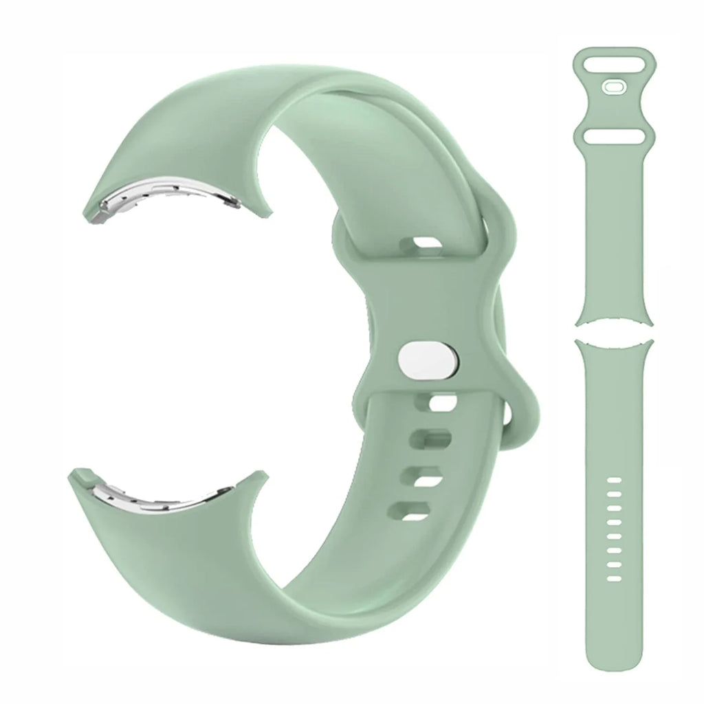 Sport Silicone Band For Google Pixel Watch Series