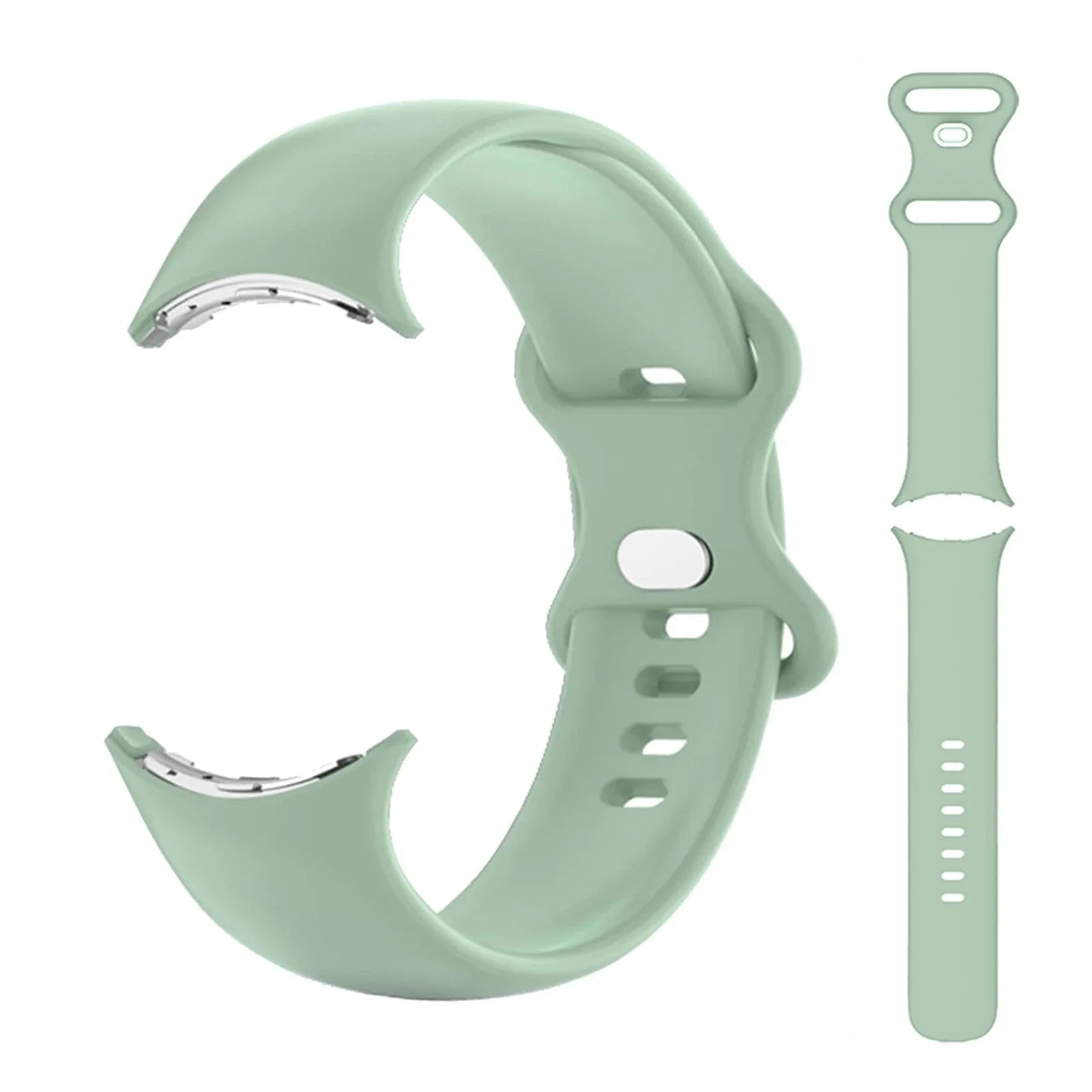 Sport Silicone Band For Google Pixel Watch Series