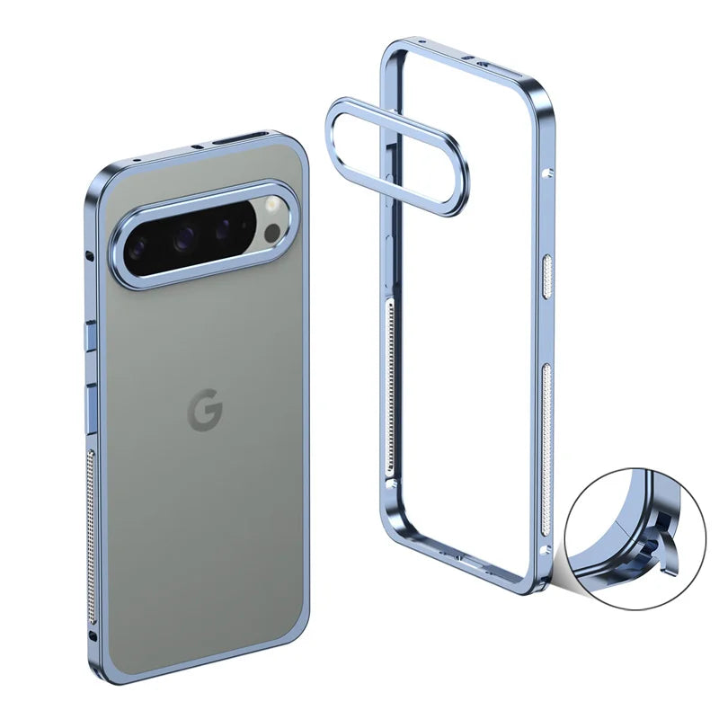 Slim Metal Frame for Pixel Series