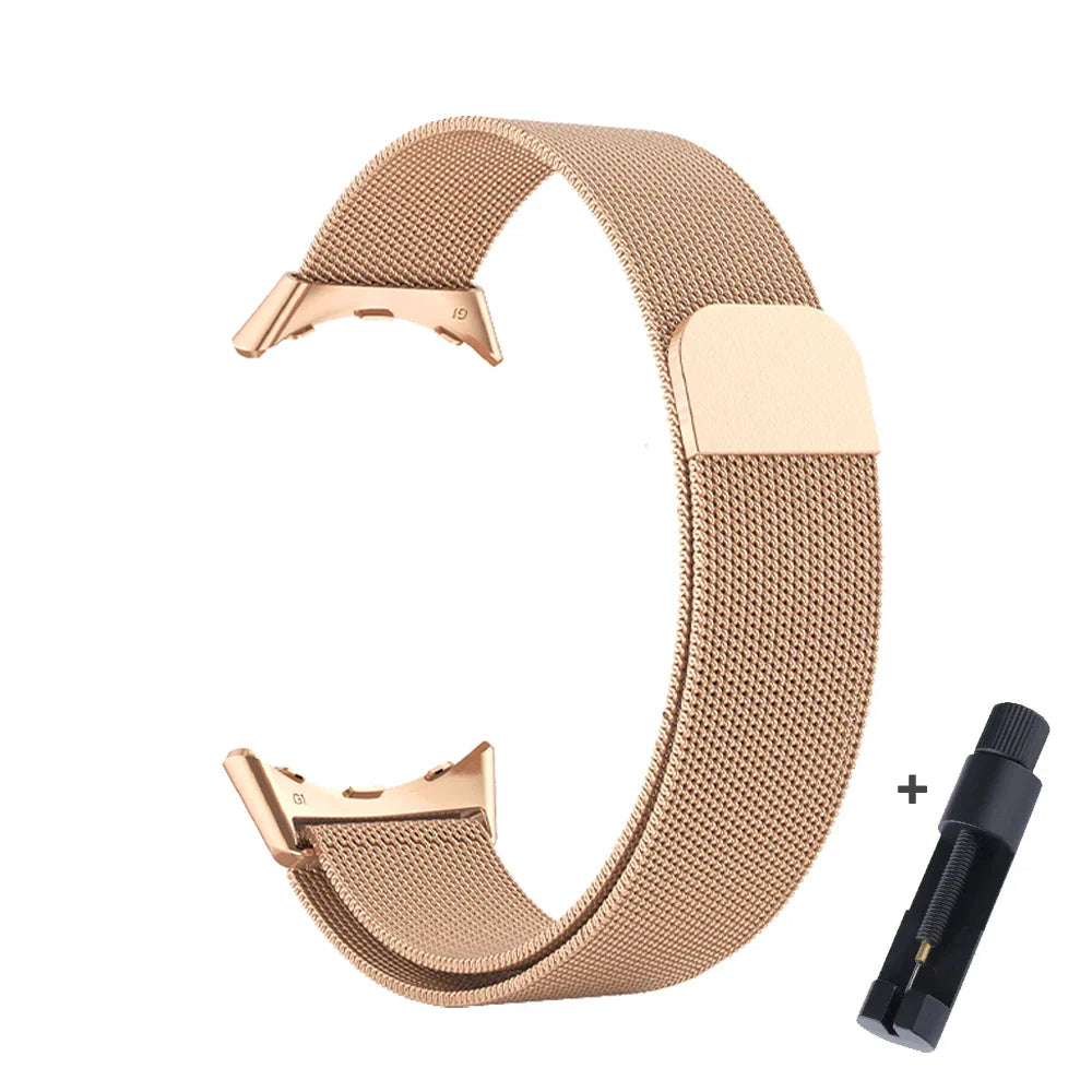Stainless Steel Band for Google Pixel Watch Series
