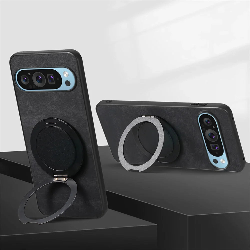 Magnetic Stand Case for Google Pixel Series