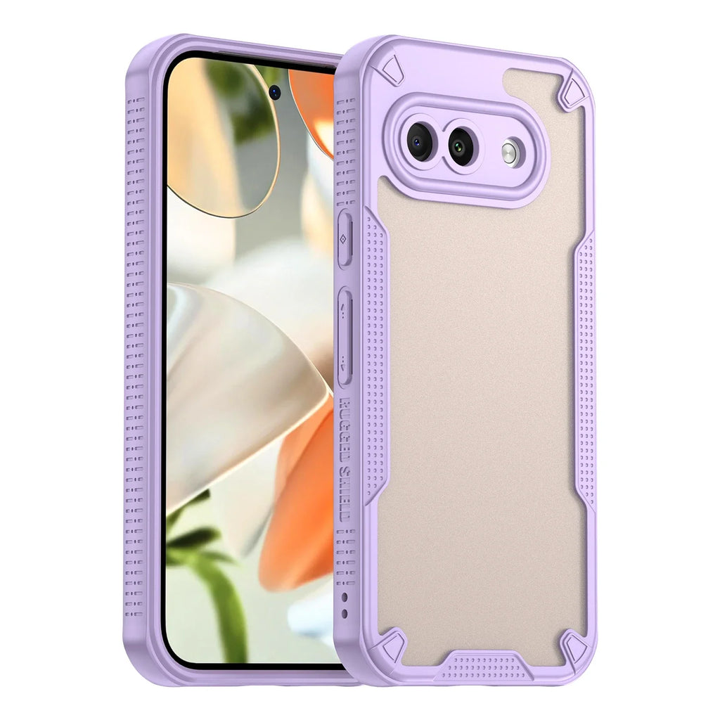 Anti Shock Full Protective Case For Google Pixel