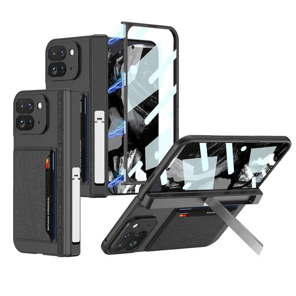 Full Protection Case with Card Holder