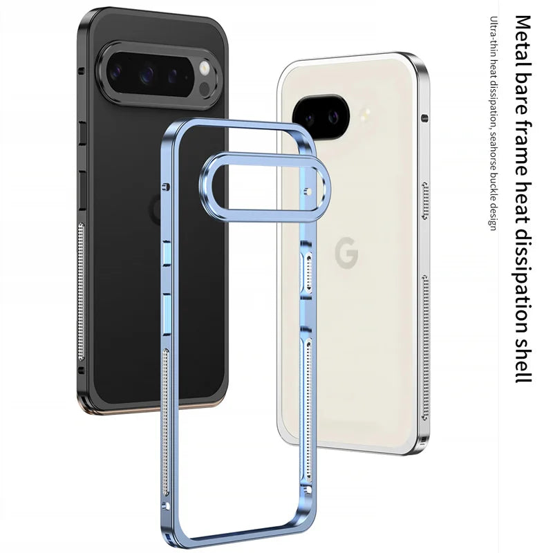 Slim Metal Frame for Pixel Series