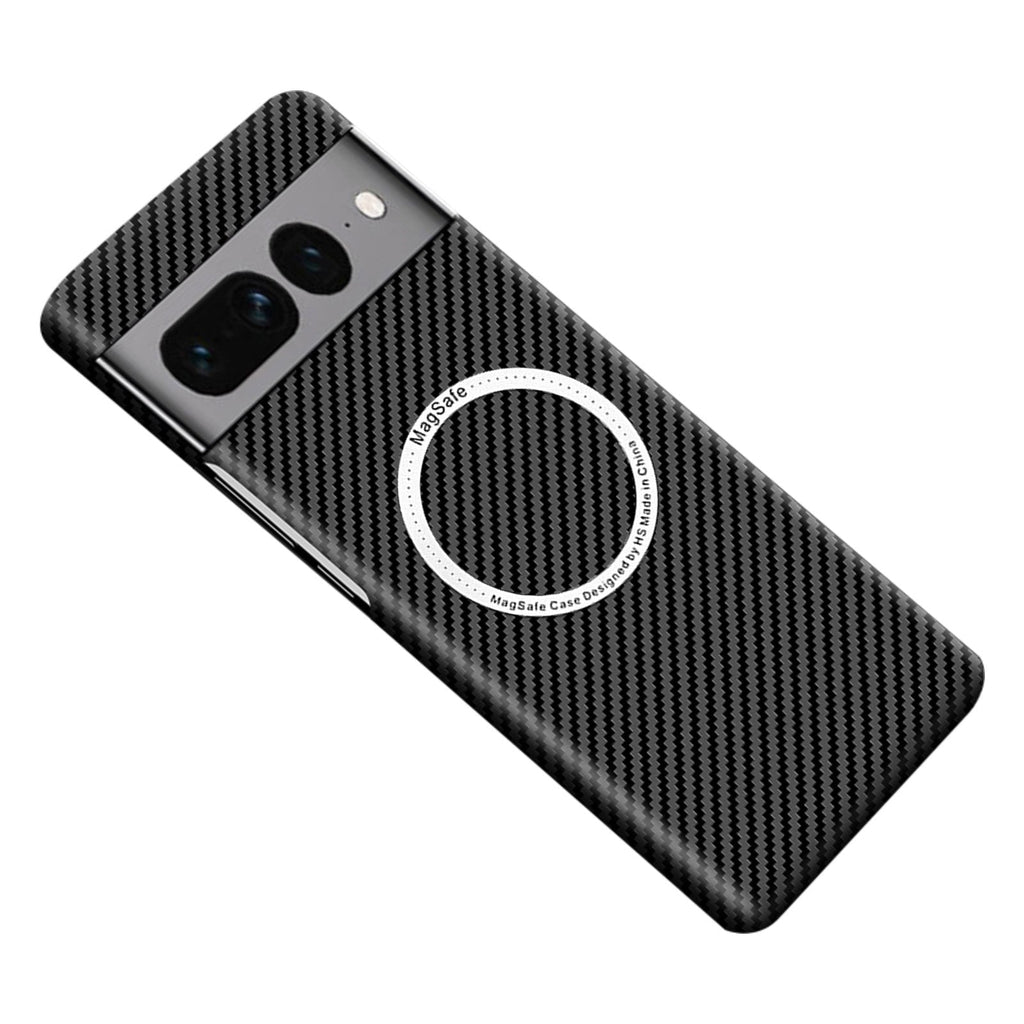 Luxury Carbon Fiber Phone Case For Google Pixel Series