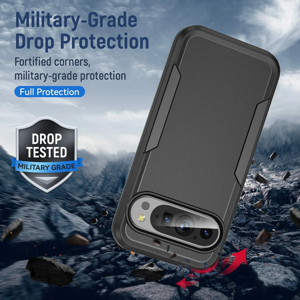 Full Protection Case for Google Pixel 8A