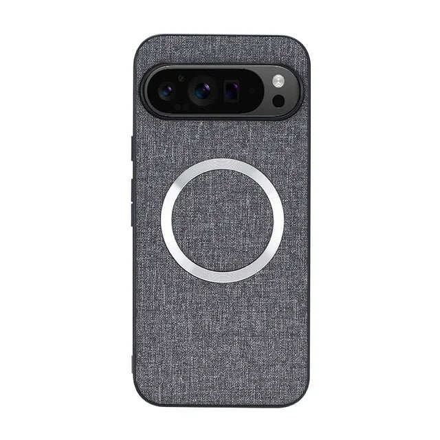 Matte Magnetic Case For Google Pixel 8 Series
