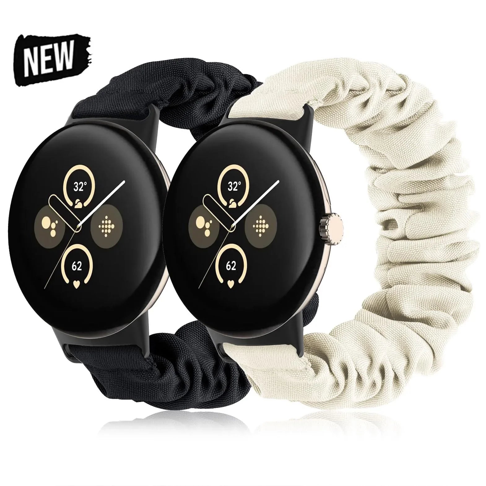 Nylon Band For Google Pixel Watch 3