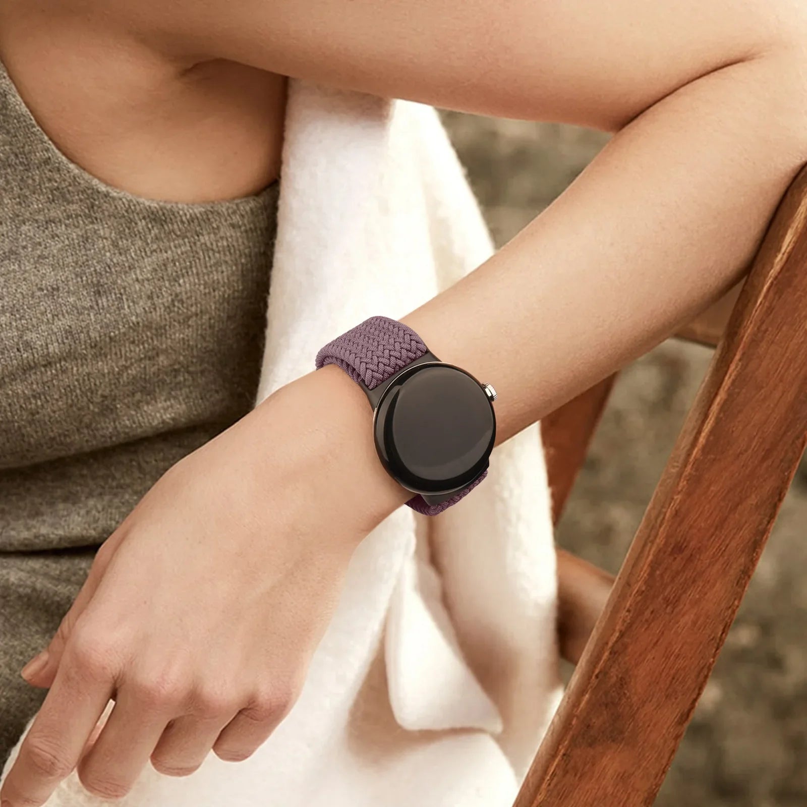 Adjustable Elastic Band For Google Pixel Watch