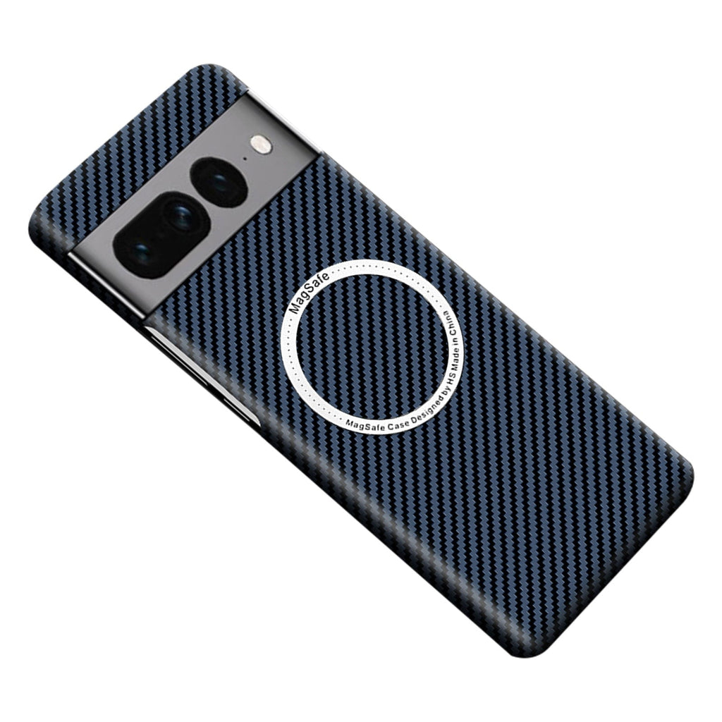 Luxury Carbon Fiber Phone Case For Google Pixel Series