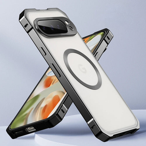 Aluminium Magnetic Case