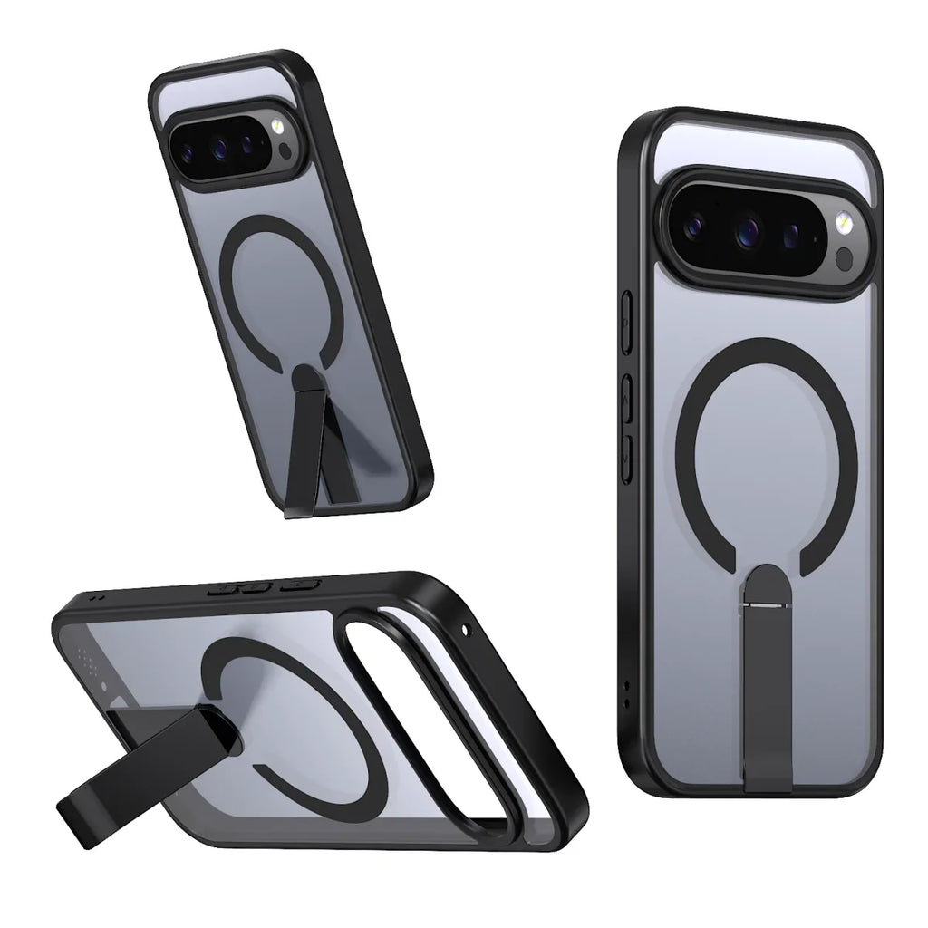 Shockproof Magnetic Case with Stand