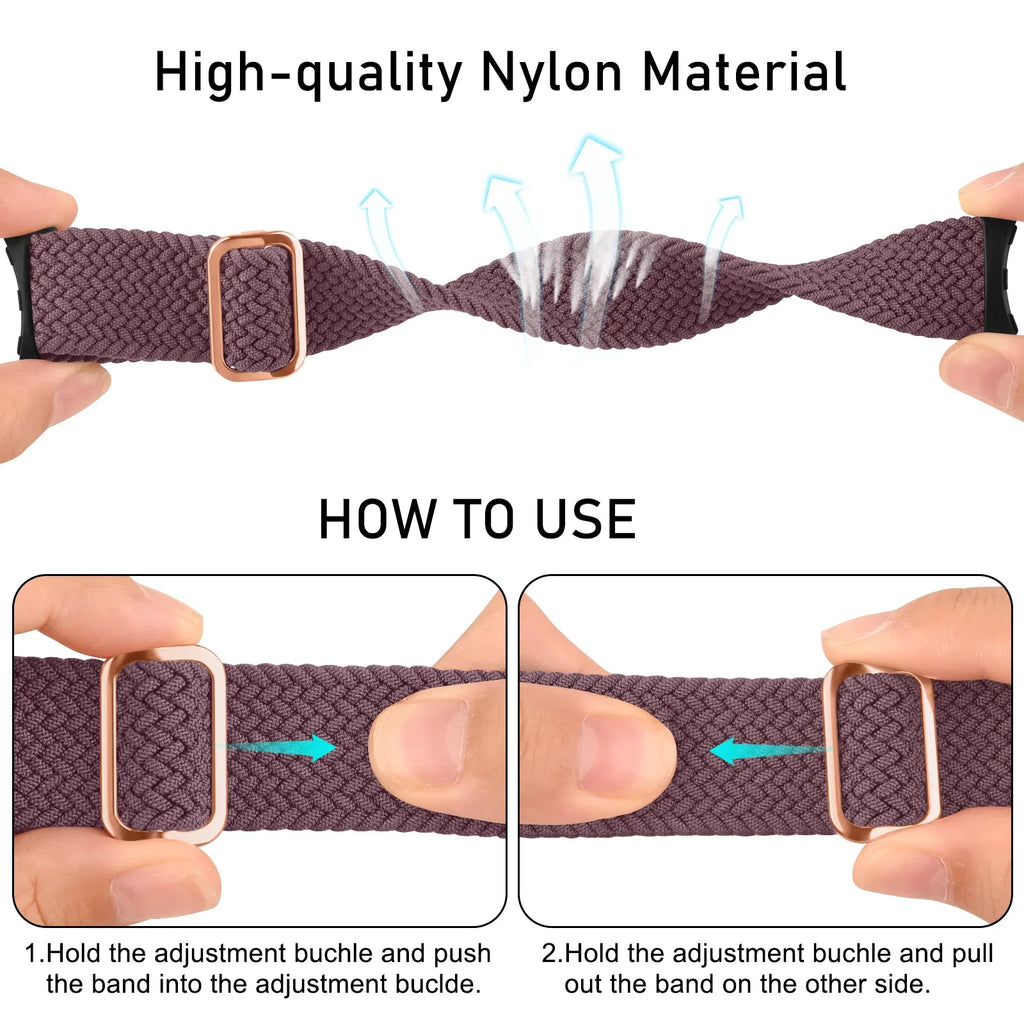 Adjustable Elastic Band For Google Pixel Watch