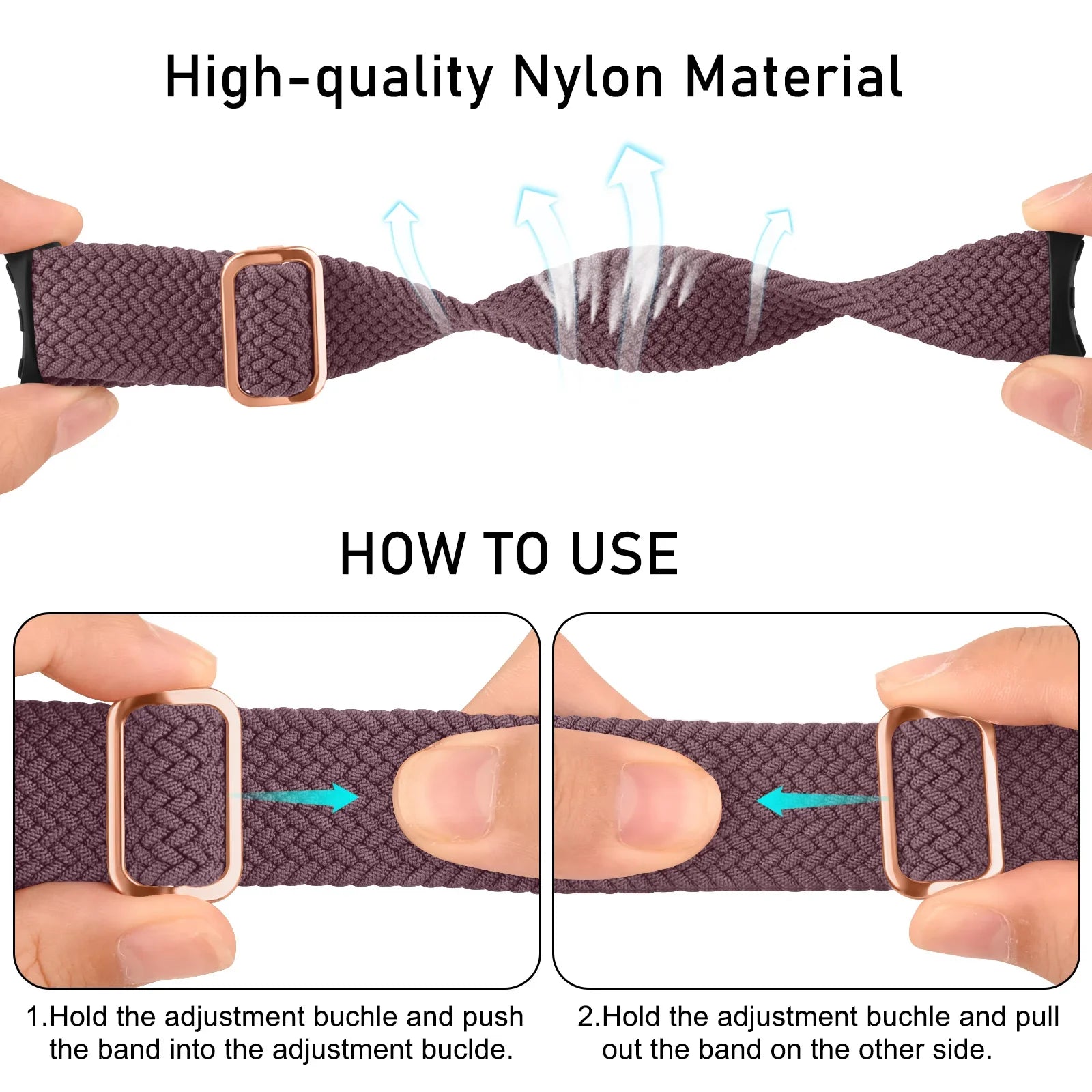 Adjustable Elastic Band For Google Pixel Watch