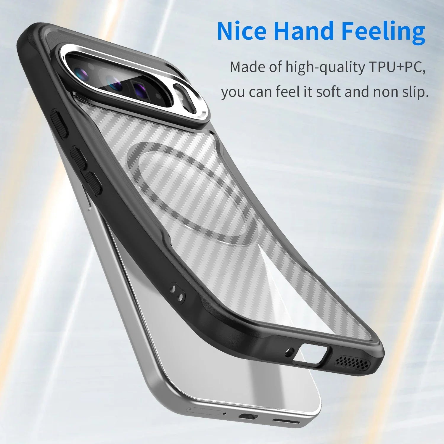 Magnetic Shockproof Case
