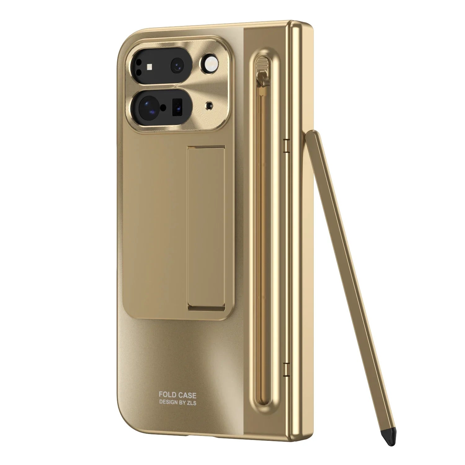 Full Protection Case With Touch Pen