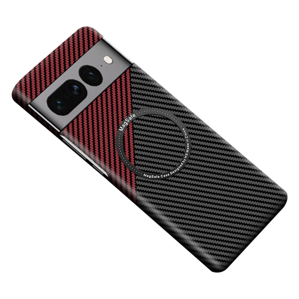 Luxury Carbon Fiber Phone Case For Google Pixel Series
