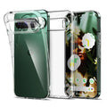 Transaprent Case For Google Pixel 9 Series