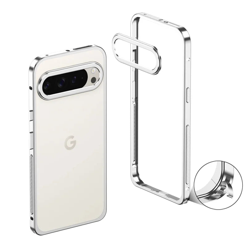 Slim Metal Frame for Pixel Series